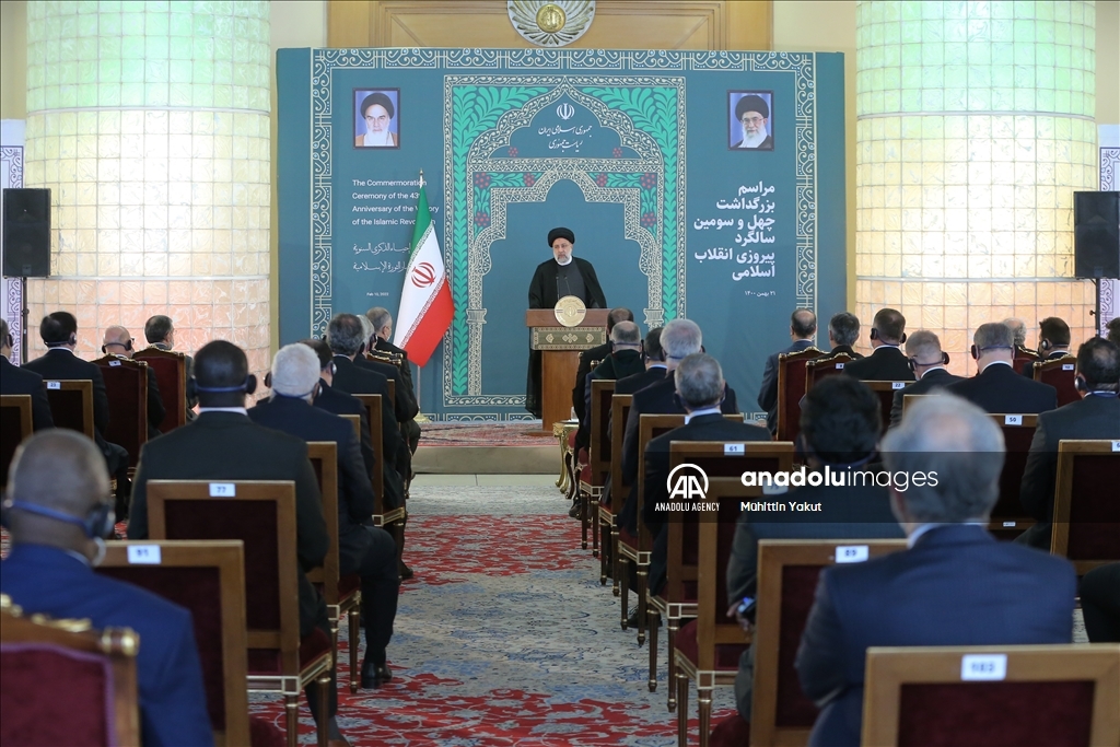 رئیسی: مناسبات ایران با همسایگان یک امر راهبردی است