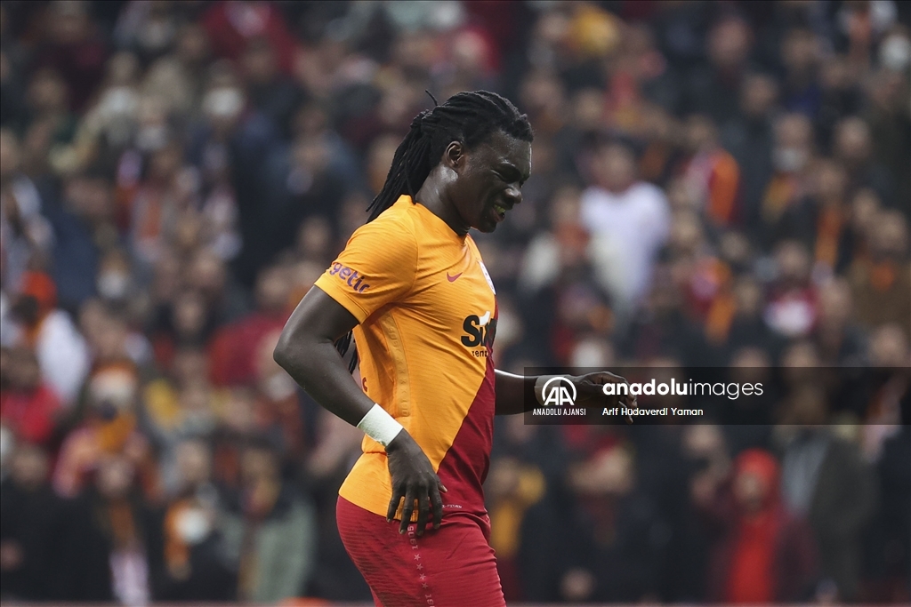 Galatasaray - Yukatel Kayserispor - Anadolu Ajansı