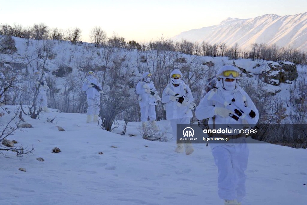 تركيا..بدء عملية