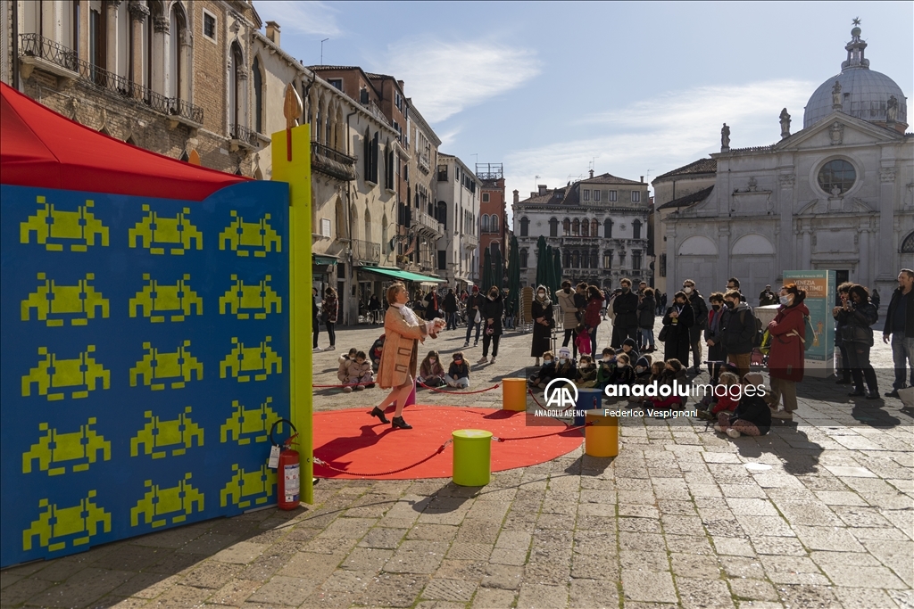 U Italiji traje Venecijanski karneval 