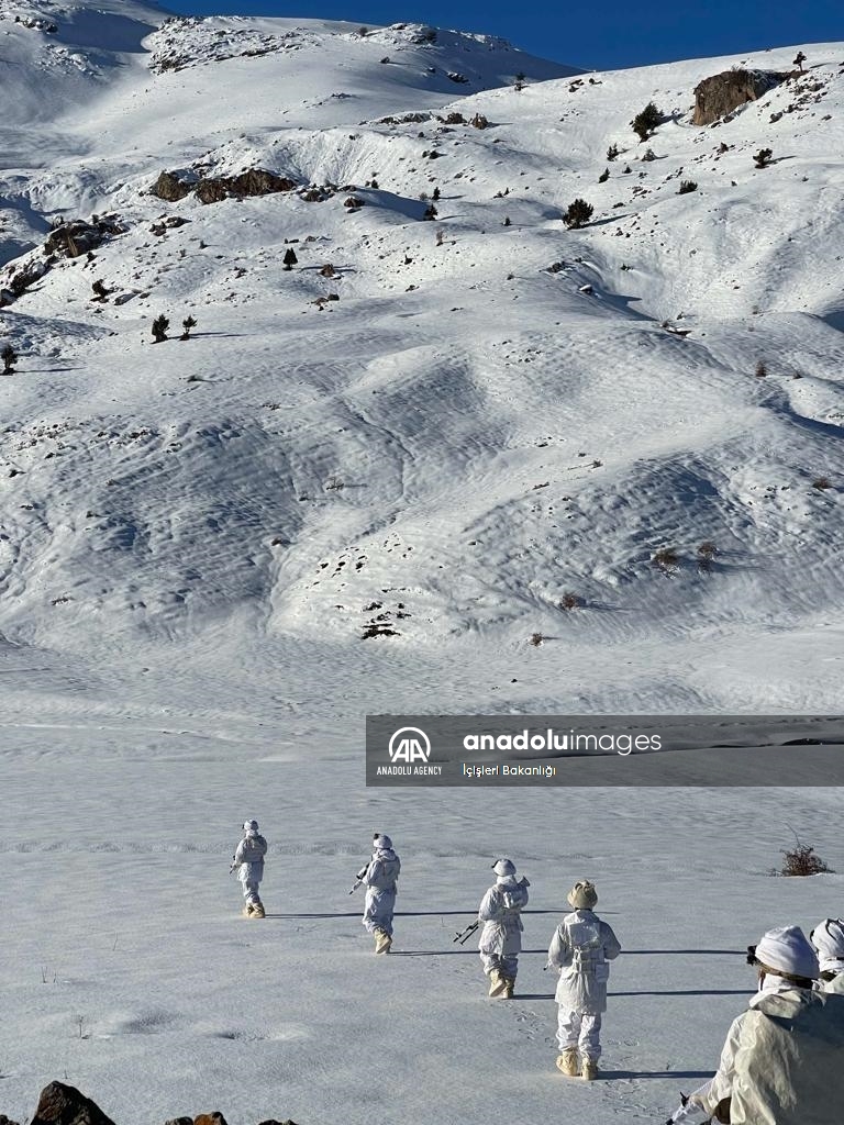 تركيا..بدء عملية