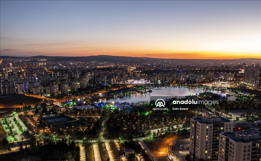 Ankara'nın şehirler arası ulaşım ana arterleri