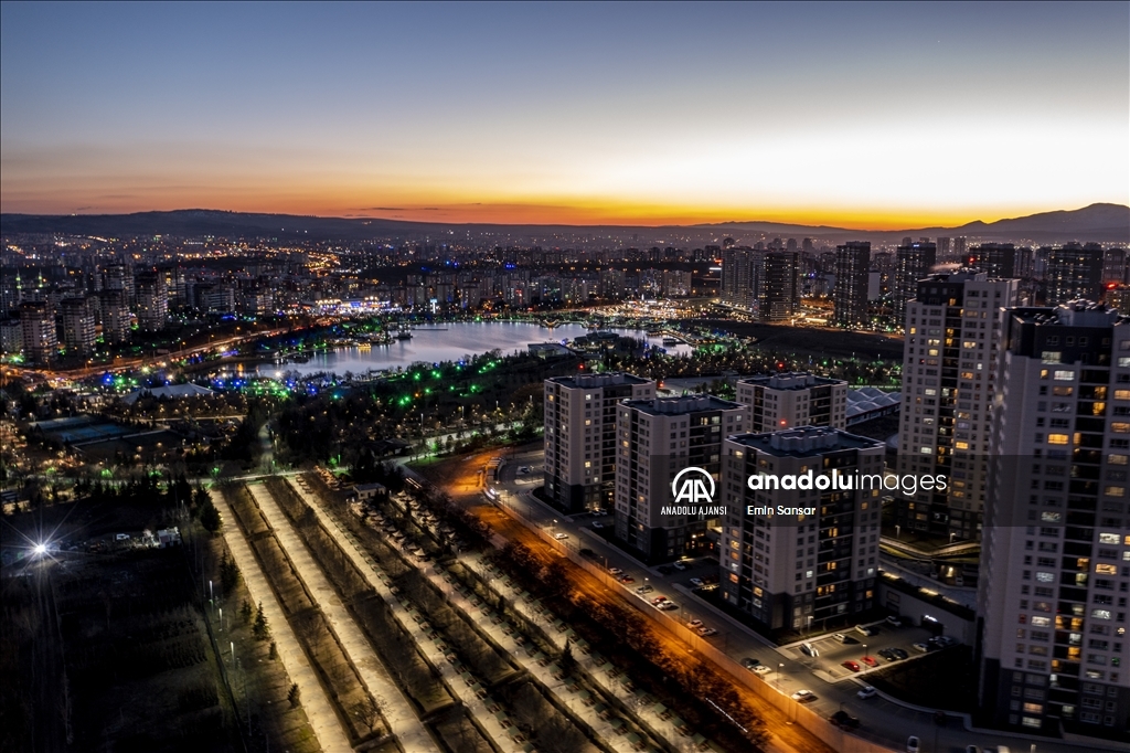 Ankara'nın şehirler arası ulaşım ana arterleri