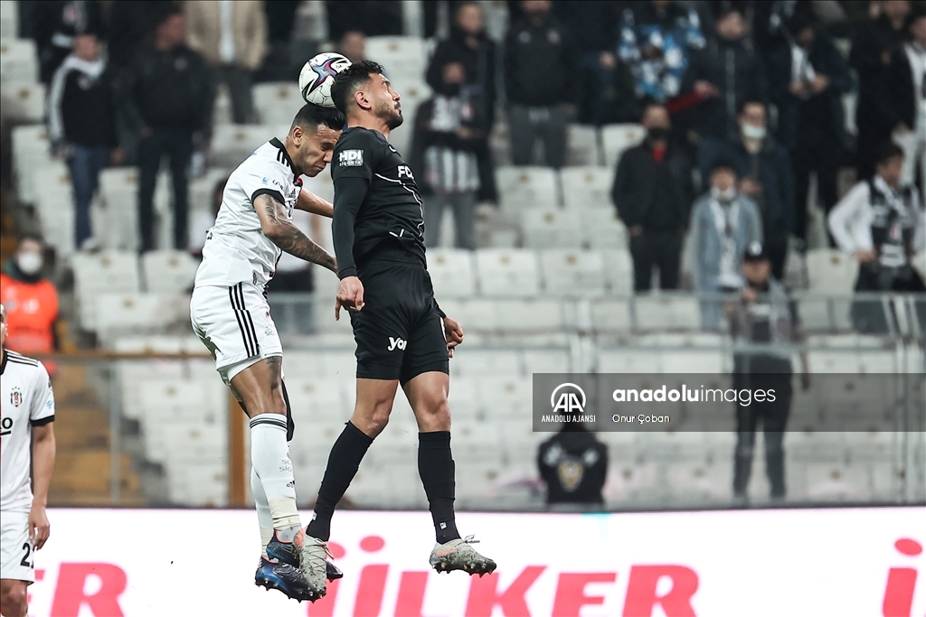 Beşiktaş'ın Maçı Var (Beşiktaş 3 - 0 Gaziantep FK) 