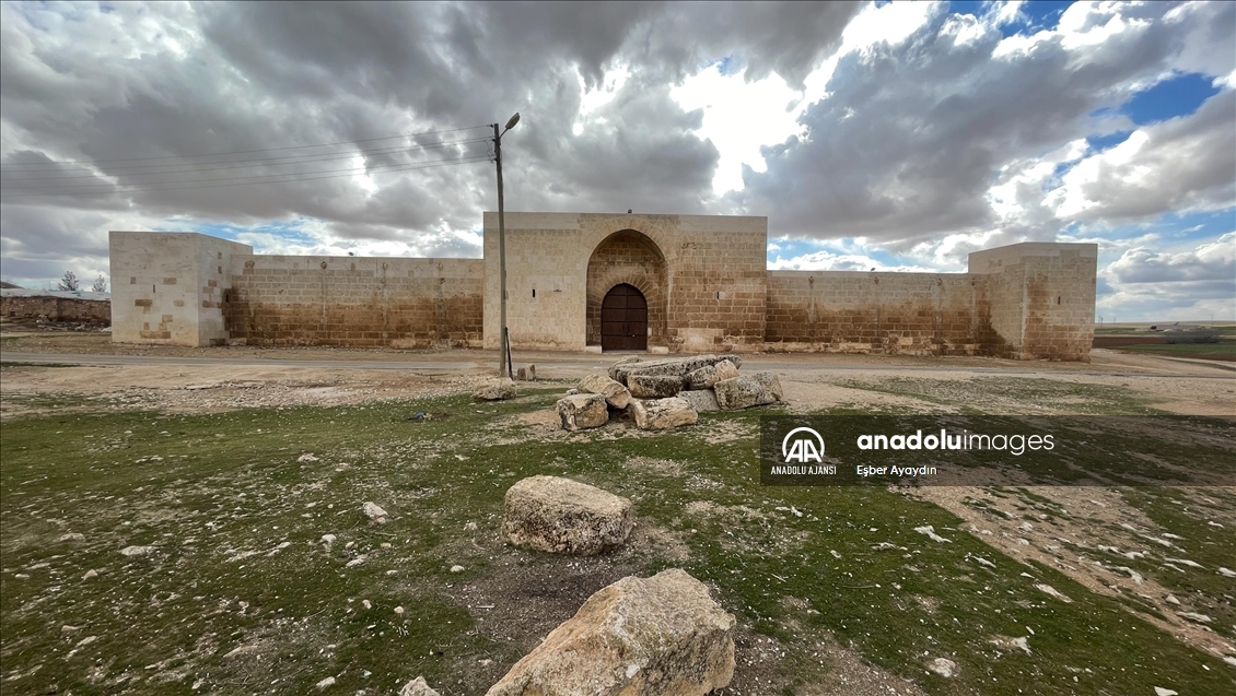 Eyyubiler Dönemi'ne ait 800 yıllık han, isot müzesine dönüşecek
