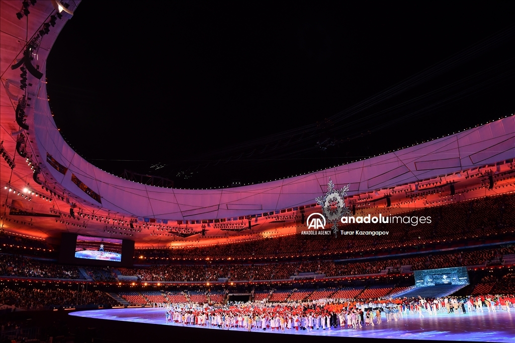 Closing Ceremony - Beijing 2022 Winter Olympic Games