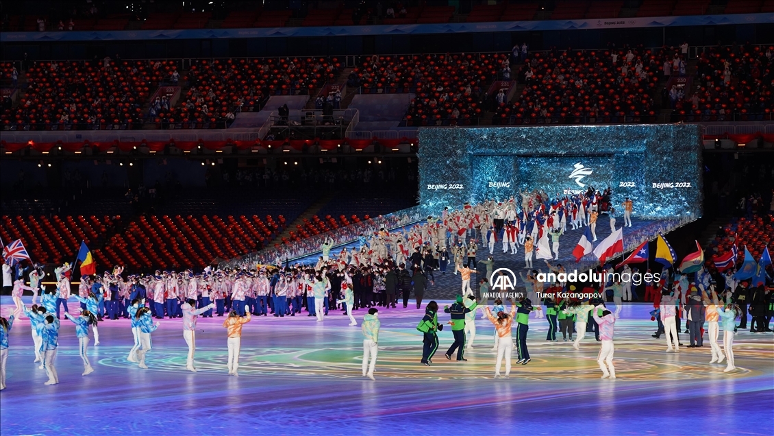 Closing Ceremony - Beijing 2022 Winter Olympic Games
