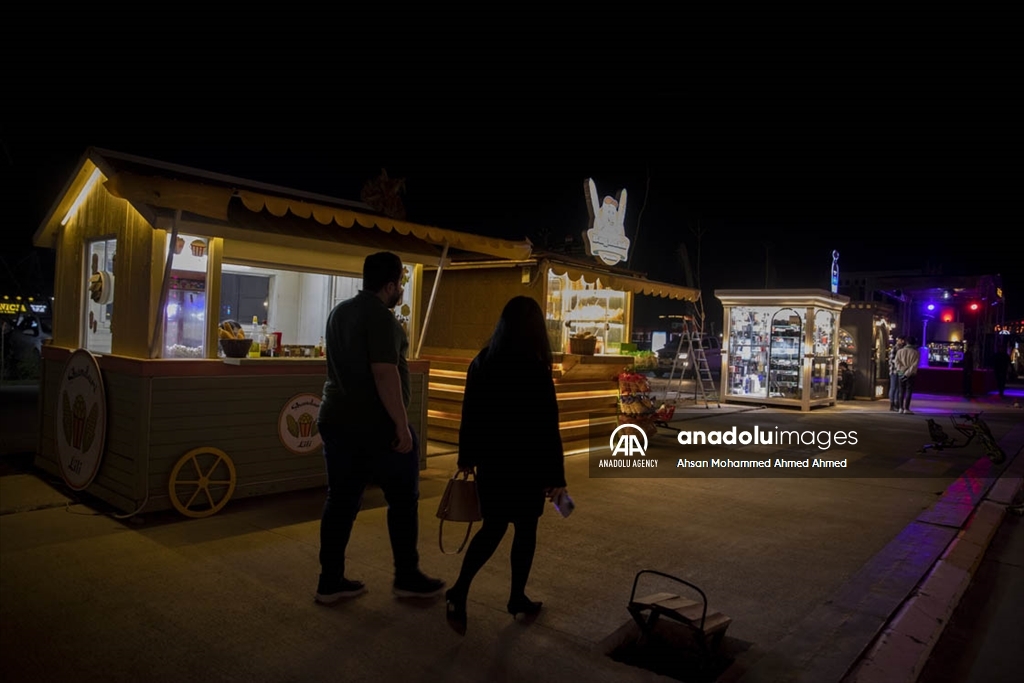Ирак: Невообичаените кафулиња што ги спојуваат традиционалното и модерното се местата кои ги претпочитаат младите во Ербил