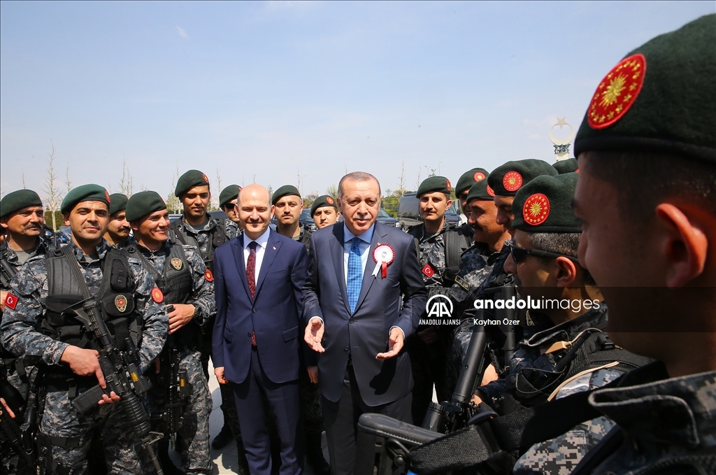 Özel Harekat Şube Müdürü Hayrettin Eren Senegal'de geçirdiği kalp krizi sonucu şehit oldu