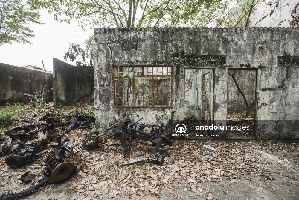 La población de Saravena, en Colombia, quedó atrapada por el fuego cruzado entre grupos criminales rivales