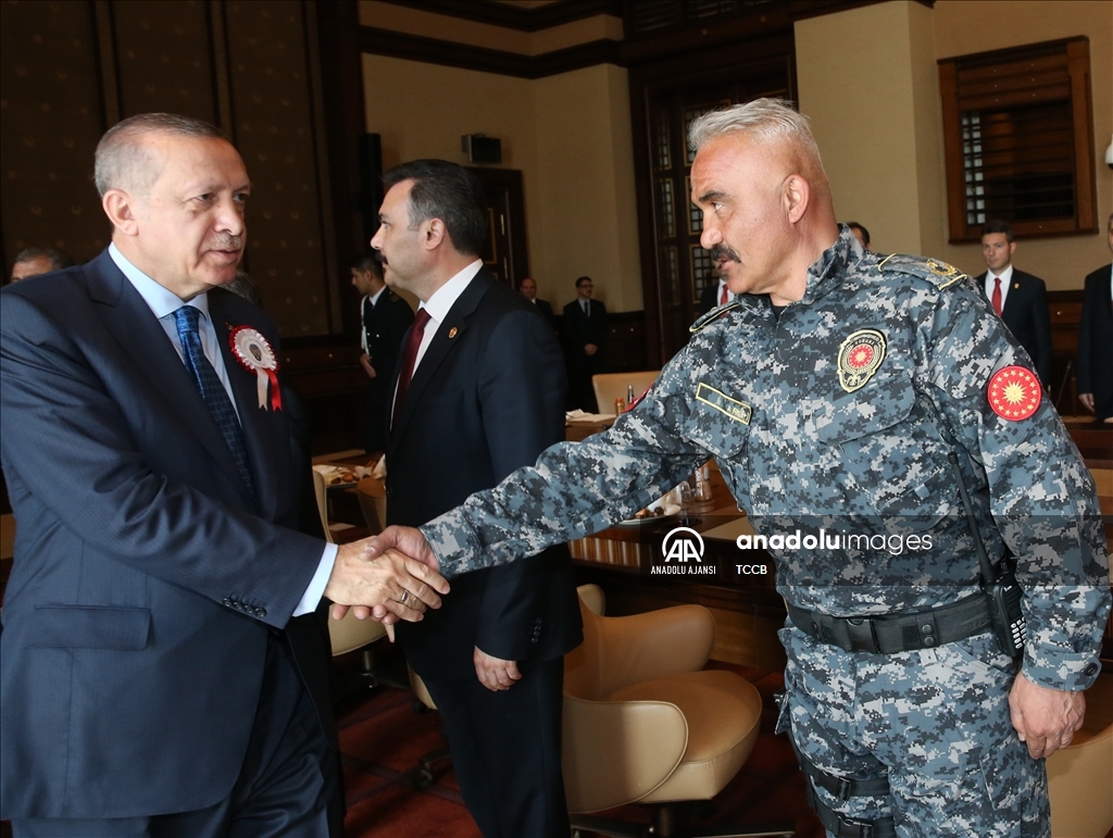 Özel Harekat Şube Müdürü Hayrettin Eren Senegal'de geçirdiği kalp krizi sonucu şehit oldu