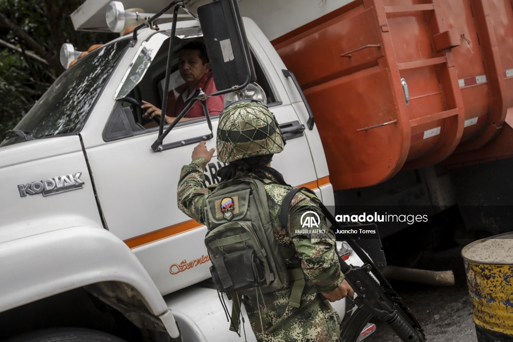 La miseria e incertidumbre que ha dejado la guerra de guerrillas en el departamento colombiano de Arauca