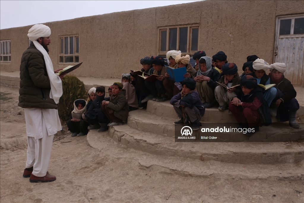 Afganistan'daki Taliban medreseleri