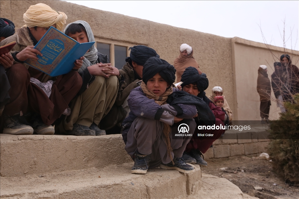 Afganistan'daki Taliban medreseleri