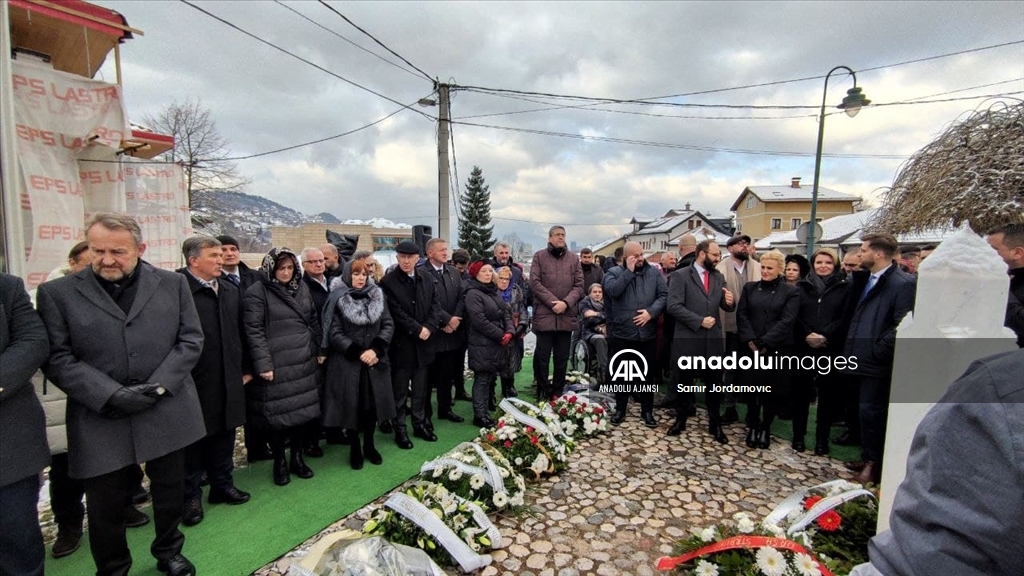 Bosna Hersek'te "Bağımsızlık Günü" 30 yılında kutlanıyor