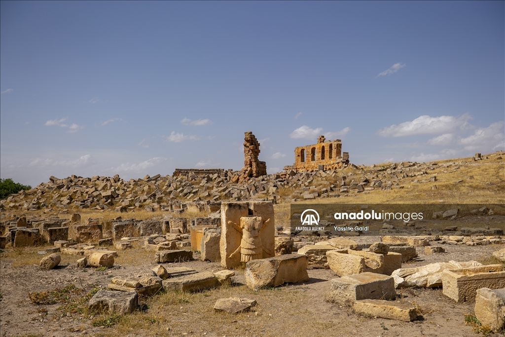 Tunisie : "Althiburos", témoignage du succession de nations et de civilisations