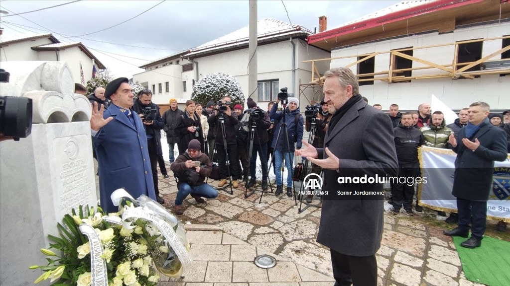 Bosna Hersek'te "Bağımsızlık Günü" 30 yılında kutlanıyor