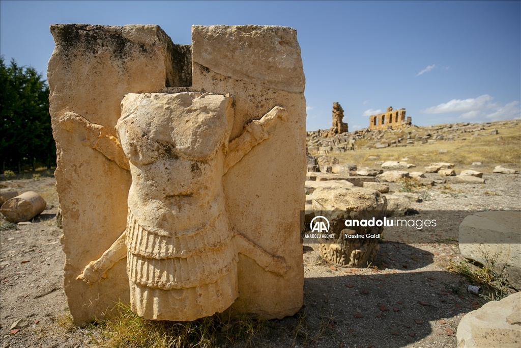 Tunisie : "Althiburos", témoignage du succession de nations et de civilisations