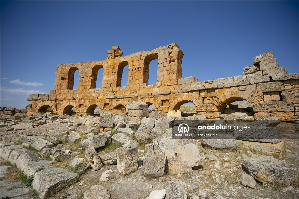 Tunisie : "Althiburos", témoignage du succession de nations et de civilisations