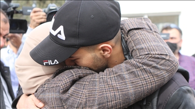 Ukrayna'dan tahliye edilen Ürdünlüler Amman'a ulaştı