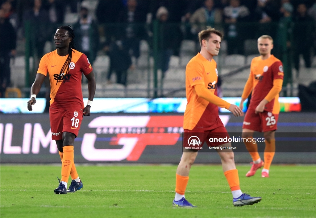 İttifak Holding Konyaspor - Galatasaray