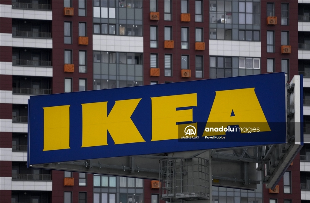 IKEA'dan Rusya ve Belarus'taki mağazalarını kapatma kararı