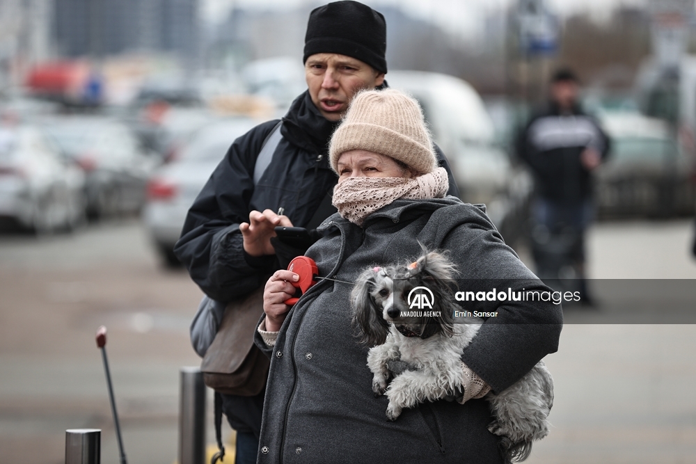 Las mujeres ucranianas enfrentan el Día Internacional de la Mujer más duro bajo la sombra de los ataques de Rusia