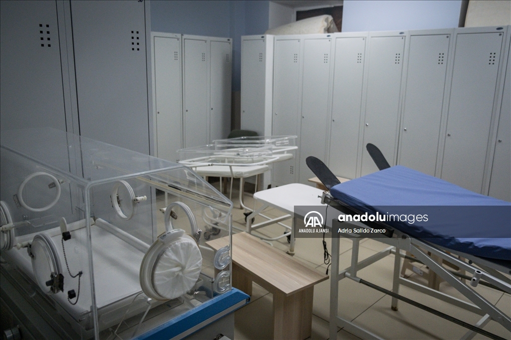 Rusya saldırıları altındaki Ukrayna