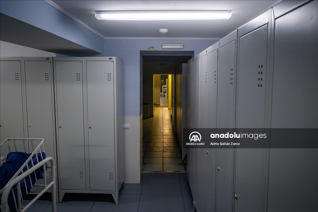 Rusya saldırıları altındaki Ukrayna