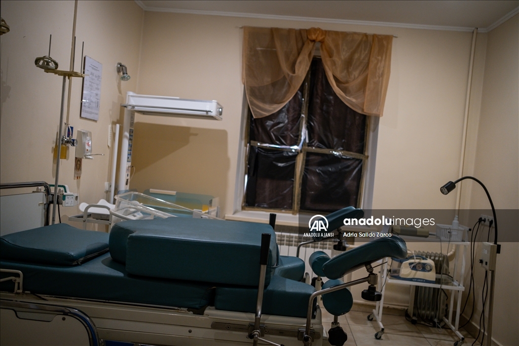 Rusya saldırıları altındaki Ukrayna