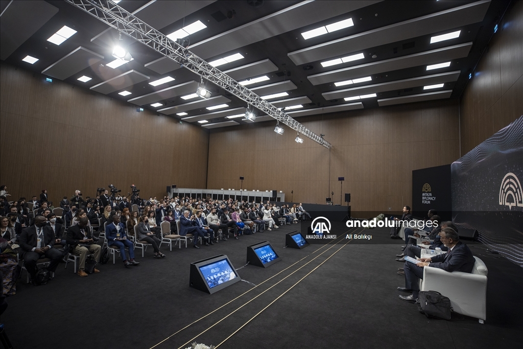 Antalya Diplomasi Forumu