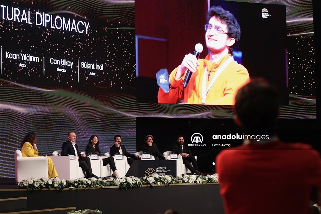 Antalya Diplomasi Forumu 2022