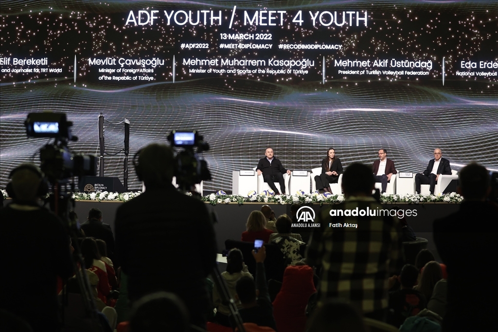 Antalya Diplomasi Forumu