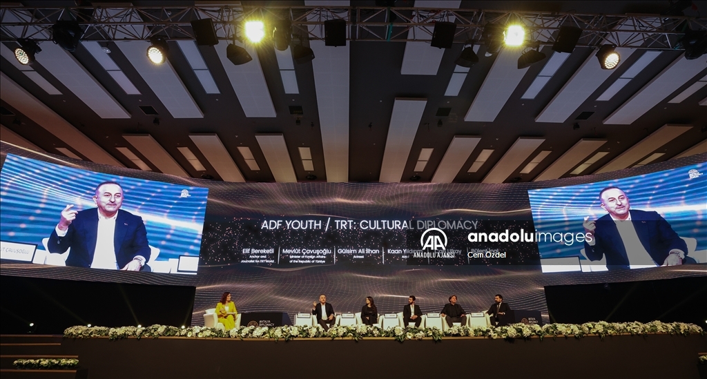 Antalya Diplomacy Forum