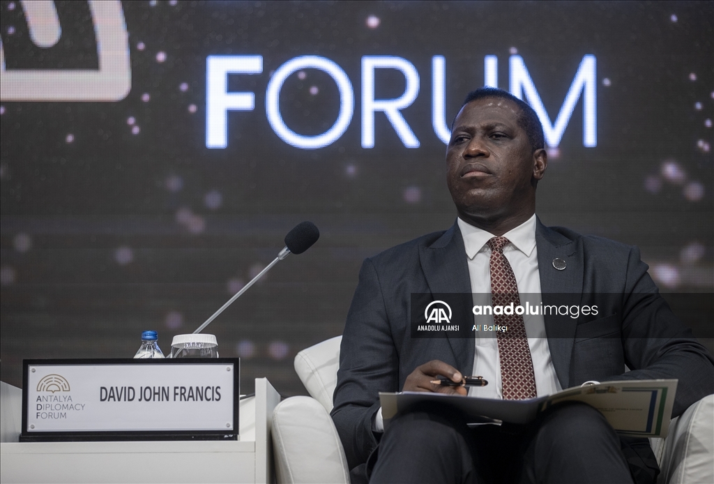 Antalya Diplomasi Forumu