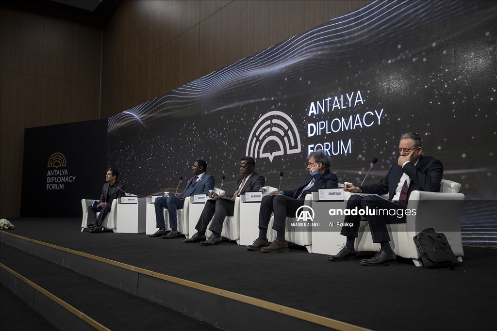 Antalya Diplomasi Forumu