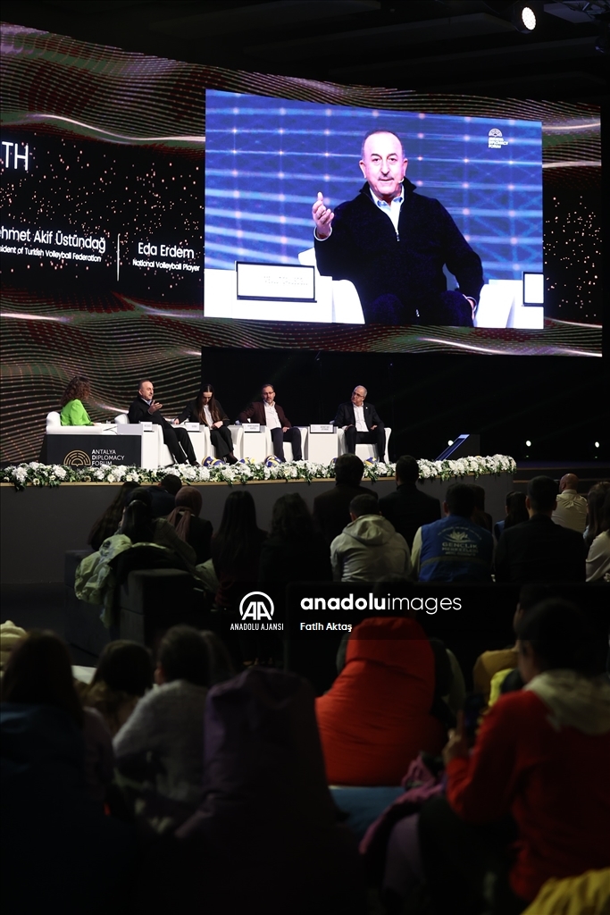 Antalya Diplomasi Forumu