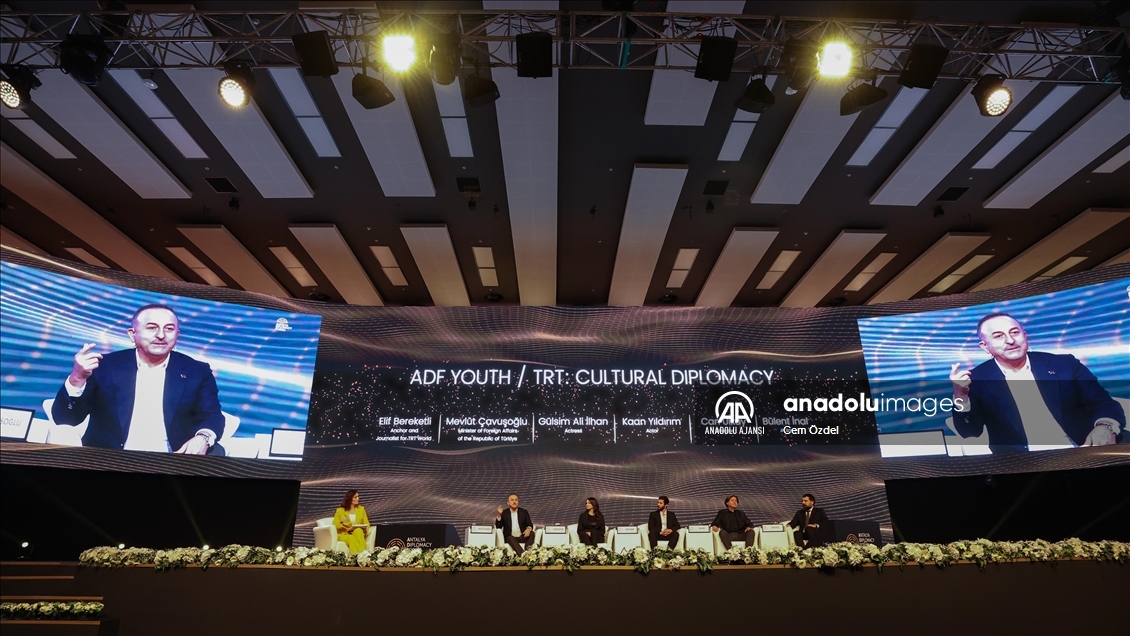 Antalya Diplomasi Forumu 2022
