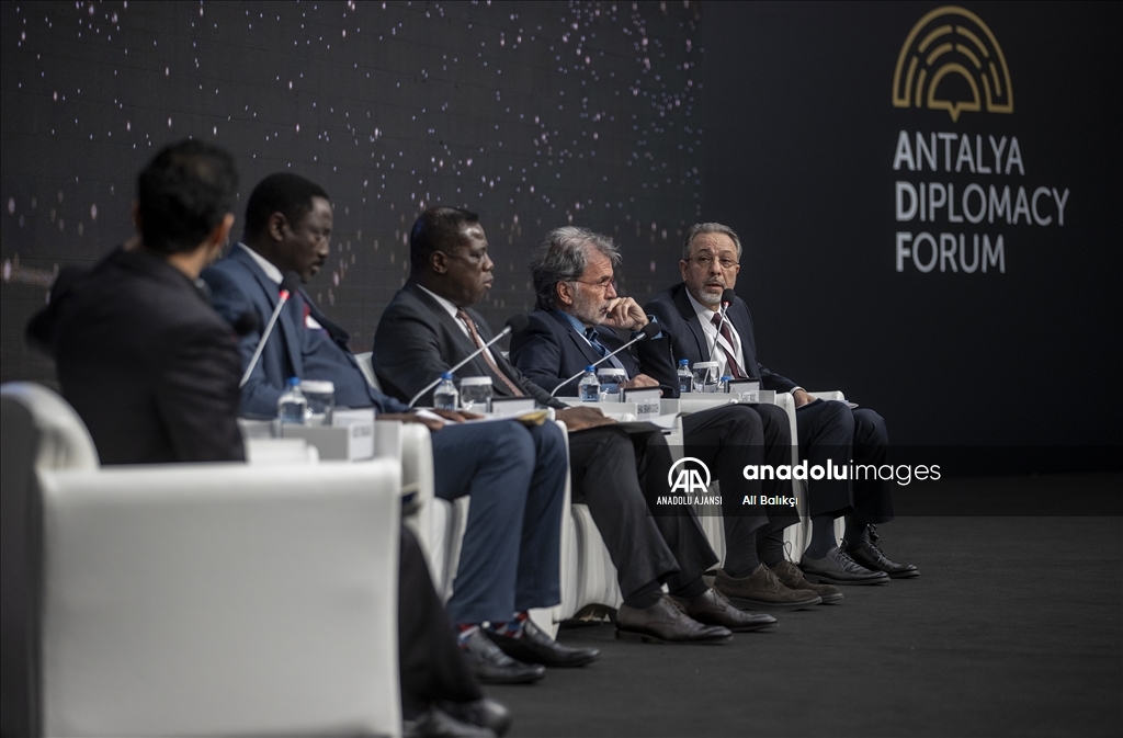 Antalya Diplomasi Forumu