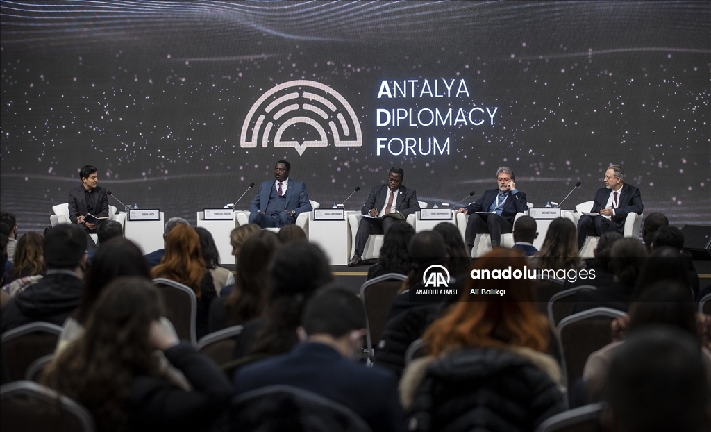 Antalya Diplomasi Forumu