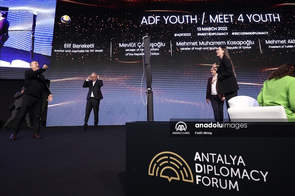 Antalya Diplomasi Forumu