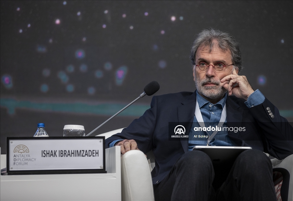 Antalya Diplomasi Forumu