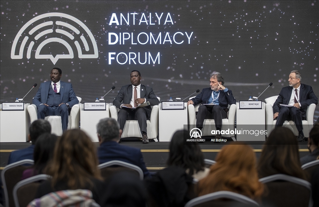 Antalya Diplomasi Forumu