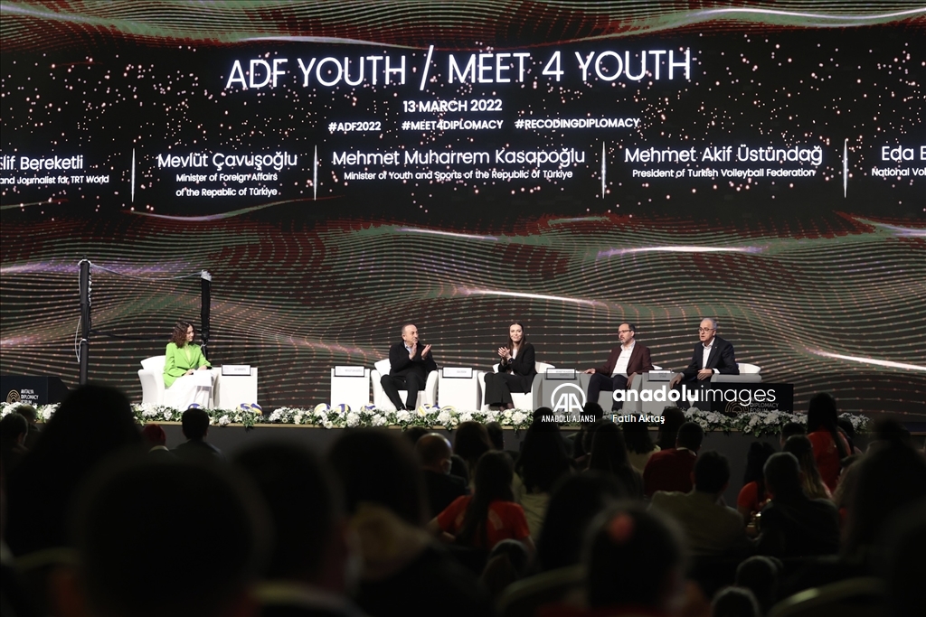 Antalya Diplomasi Forumu