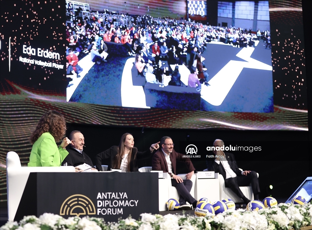 Antalya Diplomasi Forumu