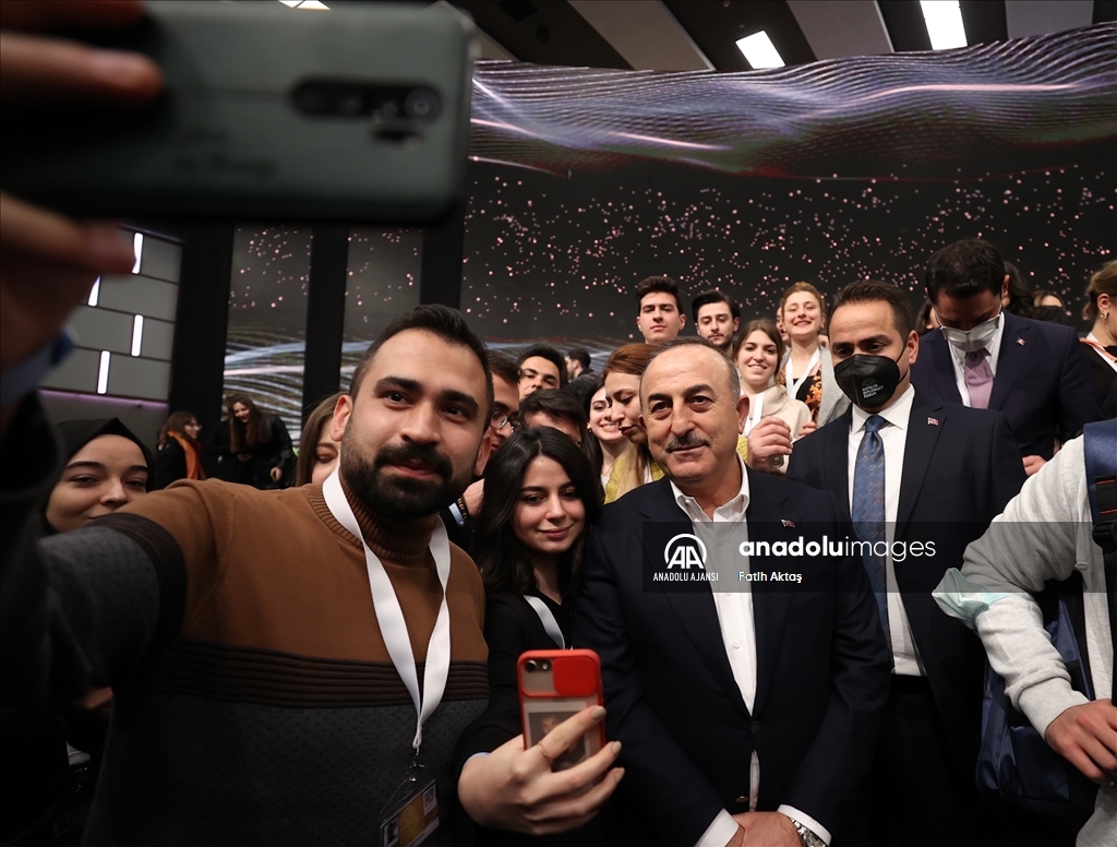 Antalya Diplomasi Forumu 2022