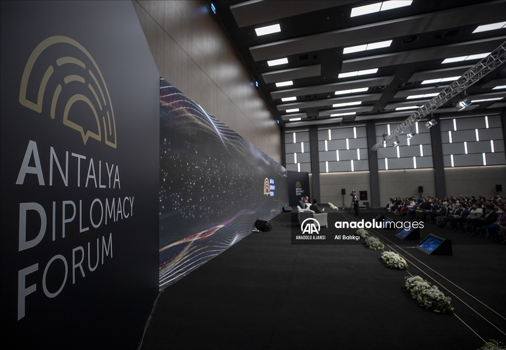 Antalya Diplomasi Forumu