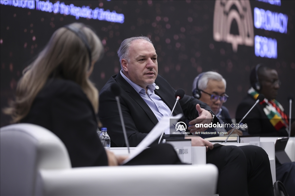 Antalya Diplomacy Forum