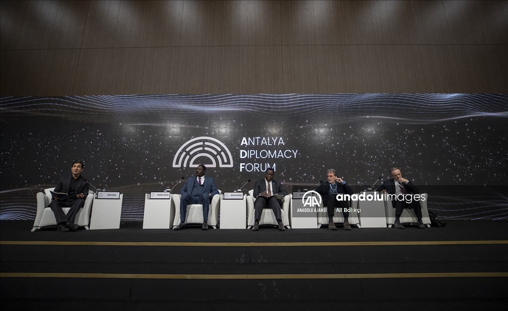 Antalya Diplomasi Forumu