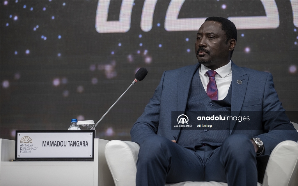 Antalya Diplomasi Forumu